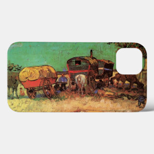 Case-Mate iPhone Case Tziganes avec caravanes par Vincent van Gogh