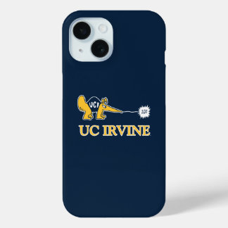 Coque Pour iPhone 15 UC Irvine | UCI Anteaters Zot!
