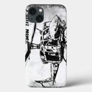 iPhone 13 Coque UH-1N Twin Huey