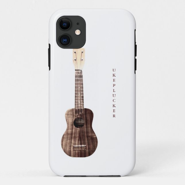 Coques Case-Mate iPhone Ukeplucker (Dos)