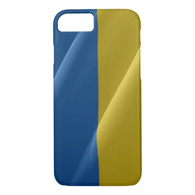 Coques Case-Mate iPhone Ukraine - Drapeau (Dos)