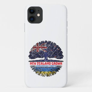 Case-Mate iPhone Case Ukraine Ukrainian New Zealander