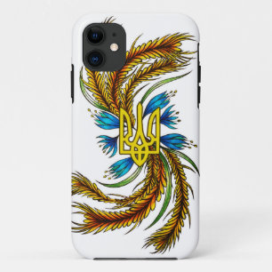 Etui iPhone Case-Mate Ukrainien floral