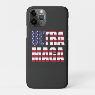 Case-Mate iPhone Case Ultra MAGA Trump Supporter 💡 Great Again USA