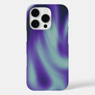 Coques iPhone 16 Pro Ultraviolet Drift