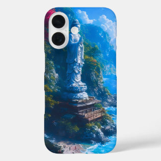 Coque Pour iPhone 16 Umi no Hotoke The Buddha of the Sea