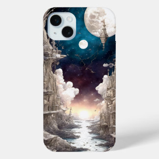 Coque iPhone 15 Mini Un autre monde