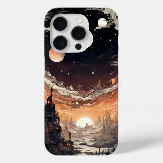 Coque iPhone 15 Pro Un autre monde II