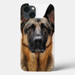 Case-Mate iPhone Case Un berger allemand assis
