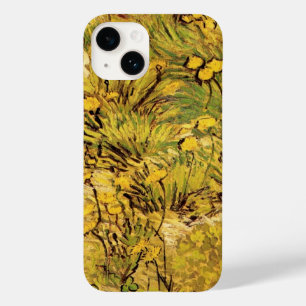Coque Pour iPhone 14 Un champ de fleurs jaunes par Vincent van Gogh