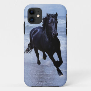 Coques Pour iPhone Un cheval sauvage et libre
