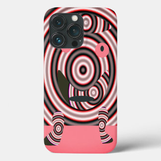 Case-Mate iPhone Case Un design heureux rose