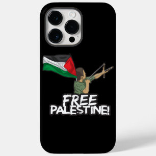 Coque Pour Pour iPhone 14 Pro Max Un enfant-drapeau du Résister Palestinien Liberté
