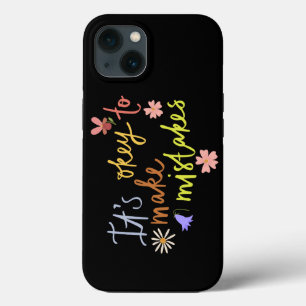 Case-Mate iPhone Case Un enfant qui fait chaud au coeur cite le design p