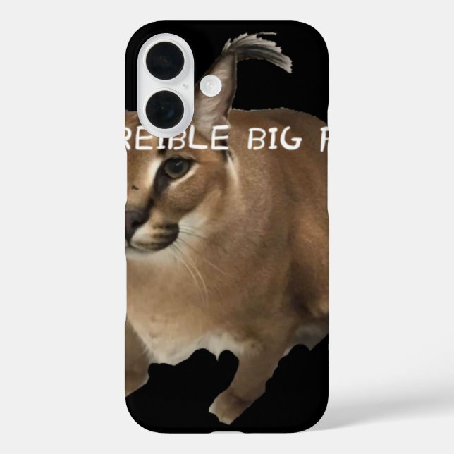 Coques Case-Mate iPhone Un Floppa (Verso)