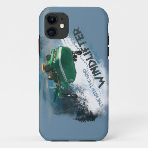 Etui iPhone Case-Mate Un Graphique Du Vent