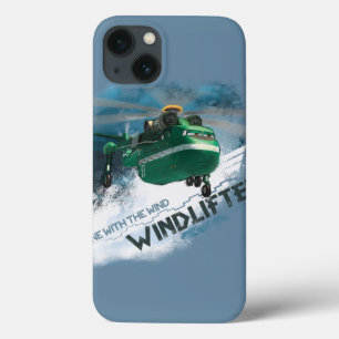 iPhone 13 Case Un Graphique Du Vent