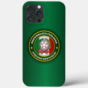 Case-Mate iPhone Case Un hommage à l'Italie