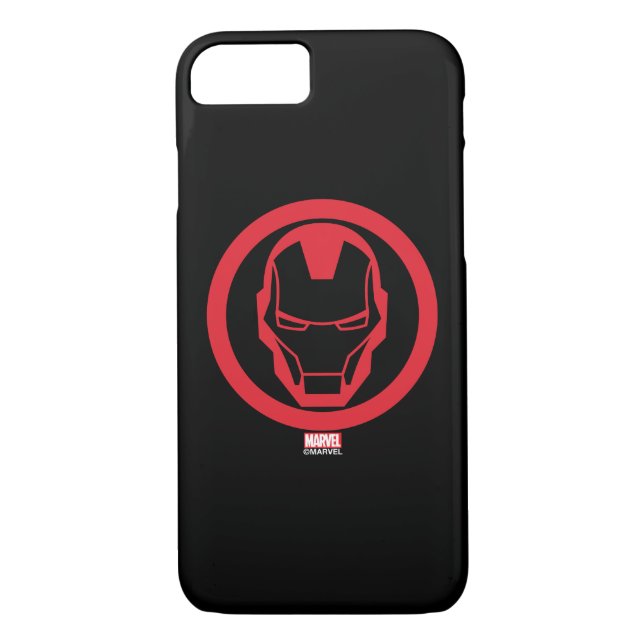Coques Case-Mate iPhone Un homme invincible en fer (Dos)