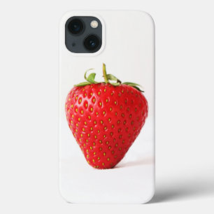 Case-Mate iPhone Case Un iphcnm de fraise rouge