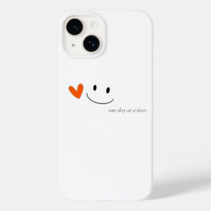 Coque Pour iPhone 14 Un jour à la fois