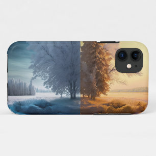 Case-Mate iPhone Case Un jour en hiver
