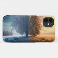 Un jour en hiver