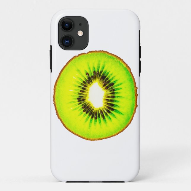Coques Case-Mate iPhone un kiwi personnalisable (Dos)