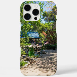 Coques iPhone 16 Pro Max un magnifique jardin à Descanso Gardens