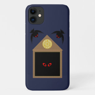 Case-Mate iPhone Case Un manque de générosité de Ravens Halloween
