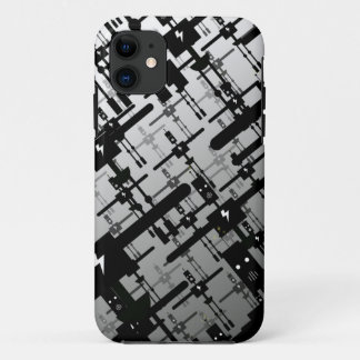 Case-Mate iPhone Case Un meurtre des Corneille-Bots