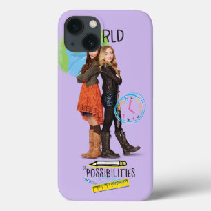 Case-Mate iPhone Case Un monde de possibilités