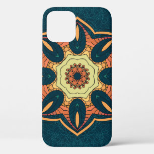 Case-Mate iPhone Case Un motif sans couture ethnique avec mandala. illus