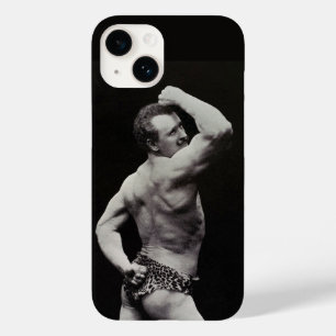 Coque Pour iPhone 14 Un nouvel article de StrongMen Eugen Sandow Bodybu