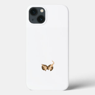 Case-Mate iPhone Case un oiseau brun et blanc aux grandes ailes