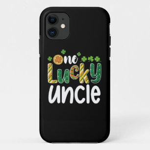 Case-Mate iPhone Case Un Oncle Chanceux Famille Assortie Saint Patrick's