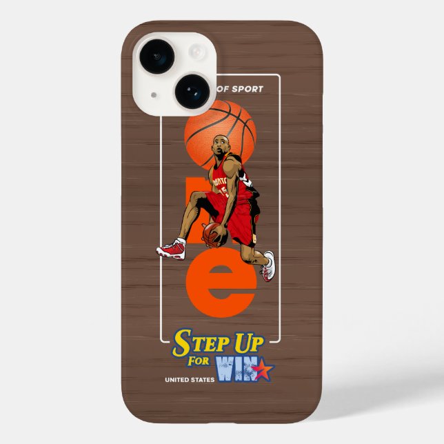 Coques Case-Mate iPhone Un pas de plus pour gagner | (Verso)