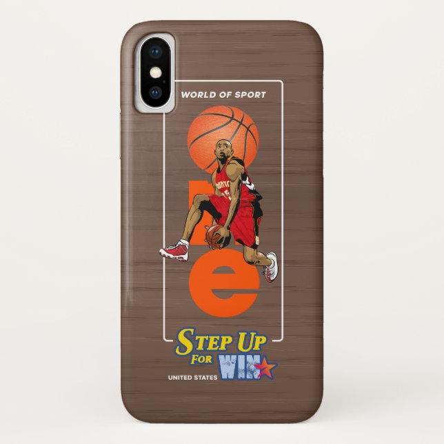 Coques Case-Mate iPhone Un pas de plus pour gagner | (Dos)