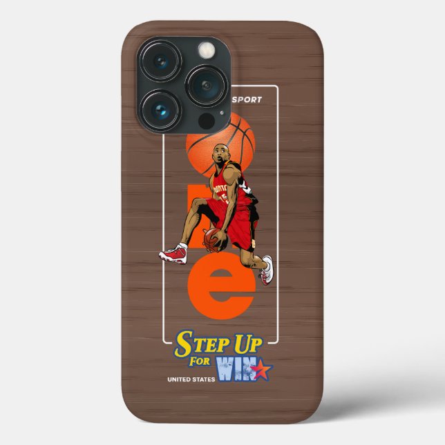 Coques Case-Mate iPhone Un pas de plus pour gagner | (Verso)