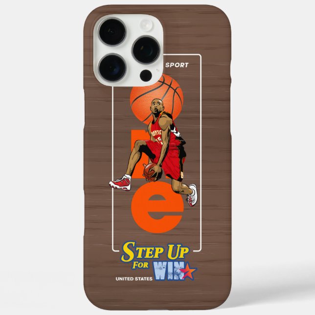 Coques Case-Mate iPhone Un pas en avant pour gagner | (Verso)