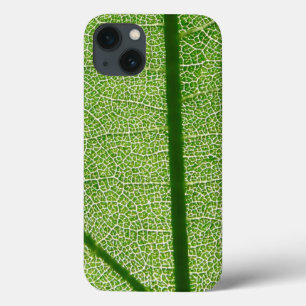 Case-Mate iPhone Case Un regard détaillé sur une feuille verte