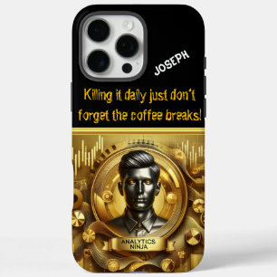 Coques iPhone 16 Pro Max Un scientifique de données moderne excellent dans