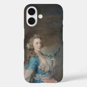 Coque Pour iPhone 16 Un Selfie avec mon perroquet