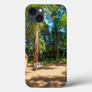 Case-Mate iPhone Case Un sentier paisible au Descanso Gardens