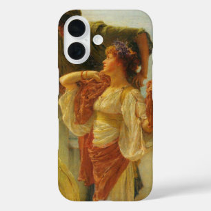 Coque Pour iPhone 16 Un signe de la vanité par Sir Lawrence Alma-Tadema
