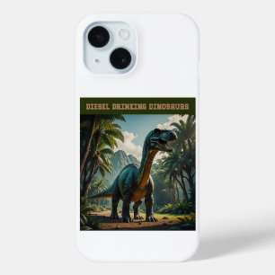 Coque Pour iPhone 15 Un visage heureux et souriant, probablement