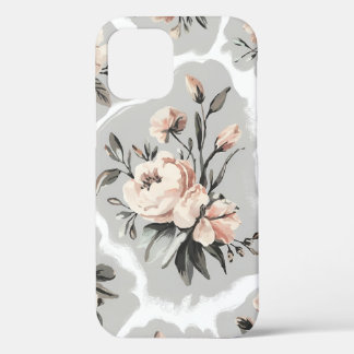Case-Mate iPhone Case Una funda para para iPhone con un motivo de flores