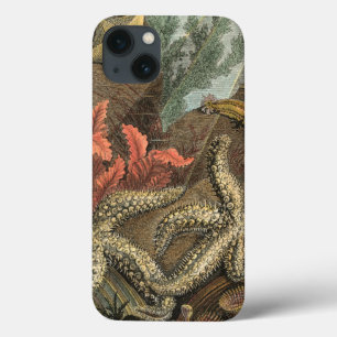 iPhone 13 Coque Under the Sea