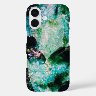 Coque Pour iPhone 16 Une Aura d'Émeraudes