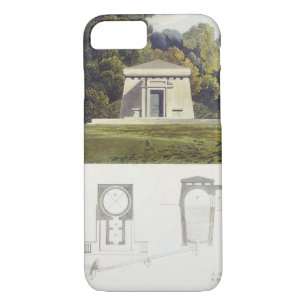Coque Case-Mate Pour iPhone Une Chambre de glace, dépôt d'Ackermann du 'des